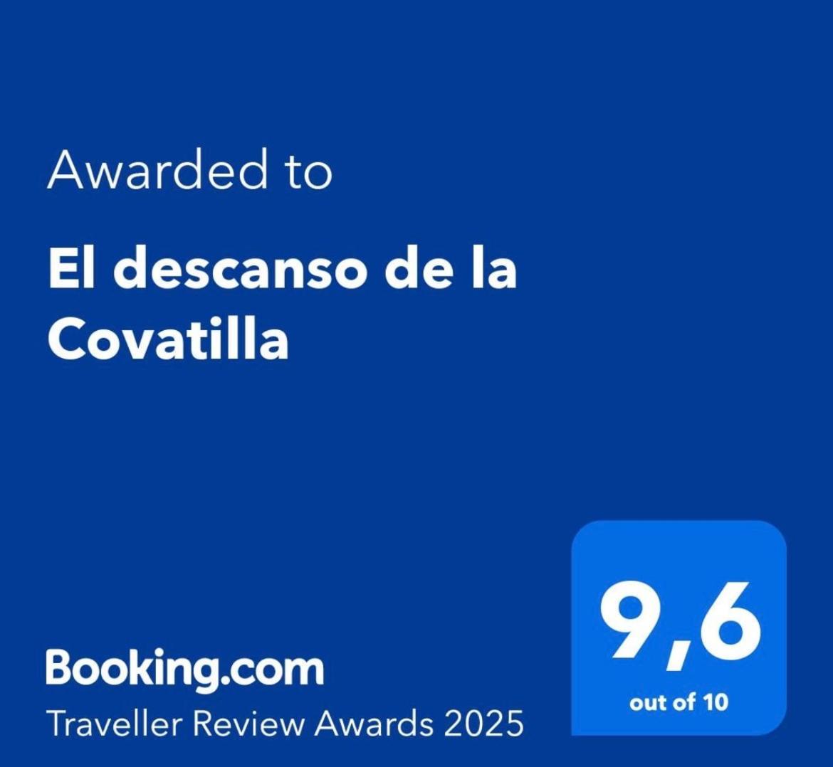 El Descanso De La Covatilla Бехар Екстер'єр фото